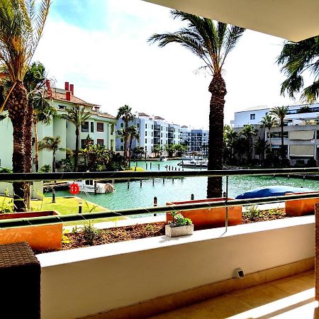 Polo Royale Waterfront Luxury Apt - 3 Terraces And Pool Sotogrande Zewnętrze zdjęcie