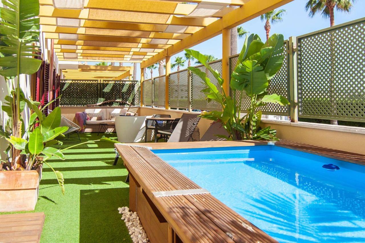 Polo Royale Waterfront Luxury Apt - 3 Terraces And Pool Sotogrande Zewnętrze zdjęcie
