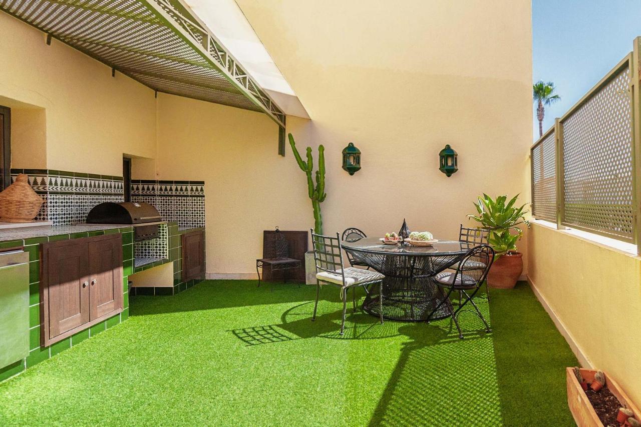 Polo Royale Waterfront Luxury Apt - 3 Terraces And Pool Sotogrande Zewnętrze zdjęcie