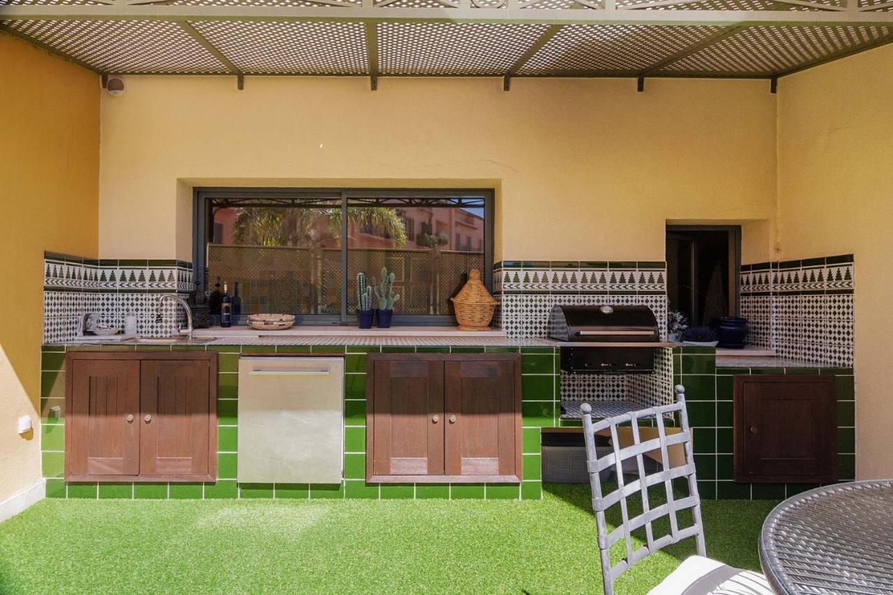 Polo Royale Waterfront Luxury Apt - 3 Terraces And Pool Sotogrande Zewnętrze zdjęcie