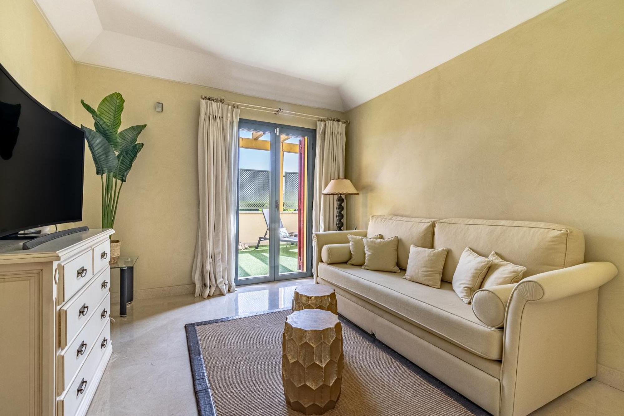 Polo Royale Waterfront Luxury Apt - 3 Terraces And Pool Sotogrande Zewnętrze zdjęcie