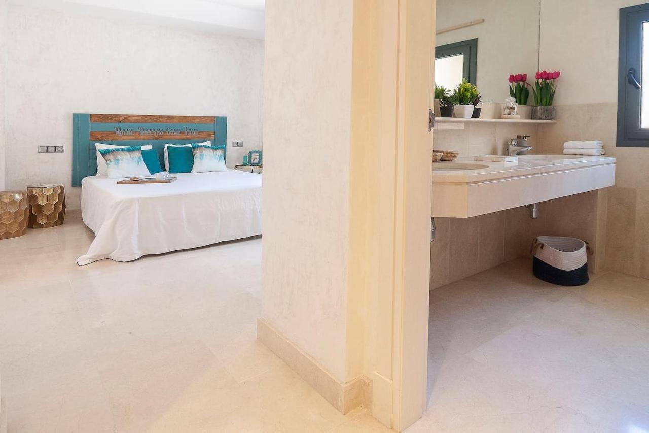 Polo Royale Waterfront Luxury Apt - 3 Terraces And Pool Sotogrande Zewnętrze zdjęcie