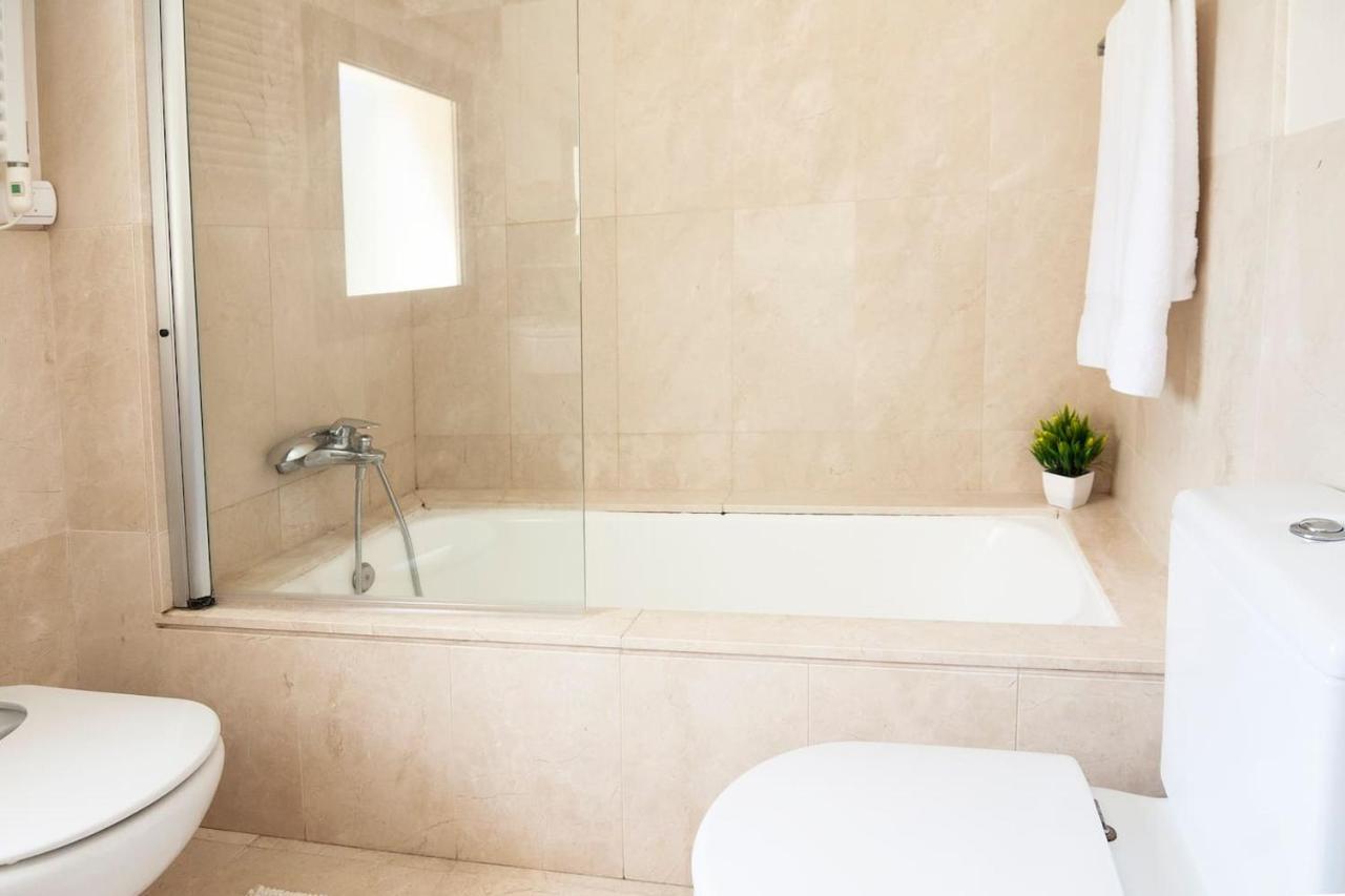 Polo Royale Waterfront Luxury Apt - 3 Terraces And Pool Sotogrande Zewnętrze zdjęcie