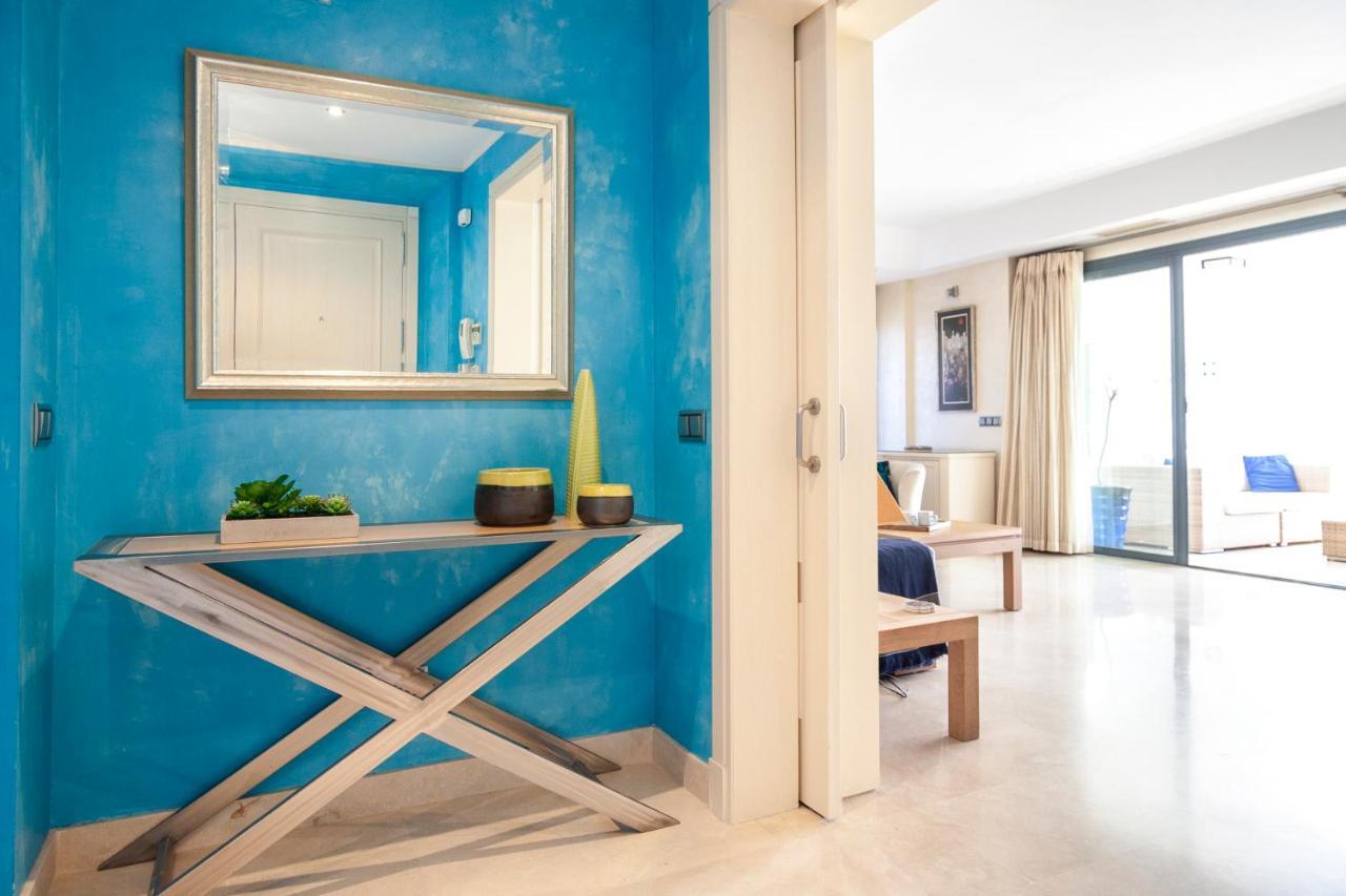 Polo Royale Waterfront Luxury Apt - 3 Terraces And Pool Sotogrande Zewnętrze zdjęcie